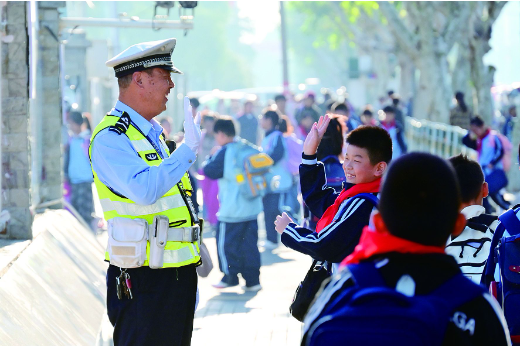 如何打造更高水平平安蚌埠？