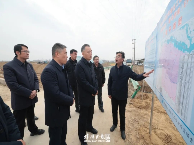 马军调研乡村振兴、食品安全