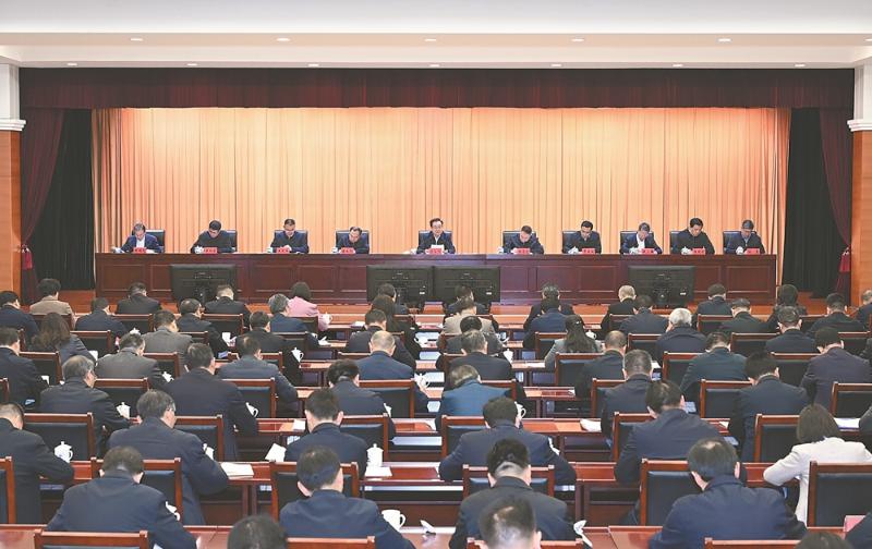 锚定农业农村现代化扎实推进乡村全面振兴 为谱写中国式现代化安徽篇章提供基础支撑